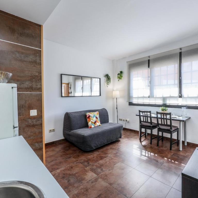 Lovely stay in Madrid Atocha - Apartamento de 1 dormitorio - 19