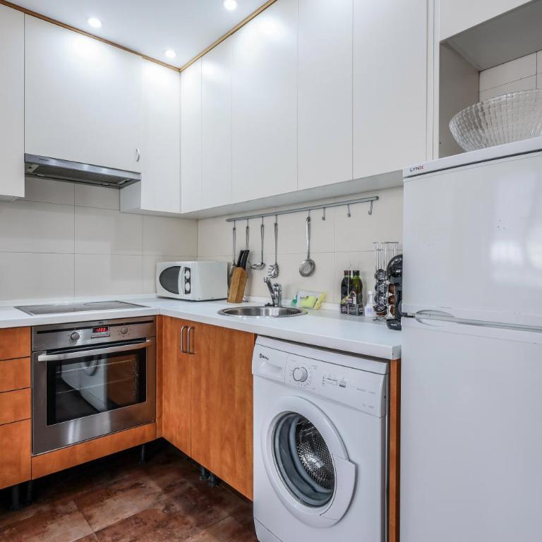Lovely stay in Madrid Atocha - Apartamento de 1 dormitorio - 20