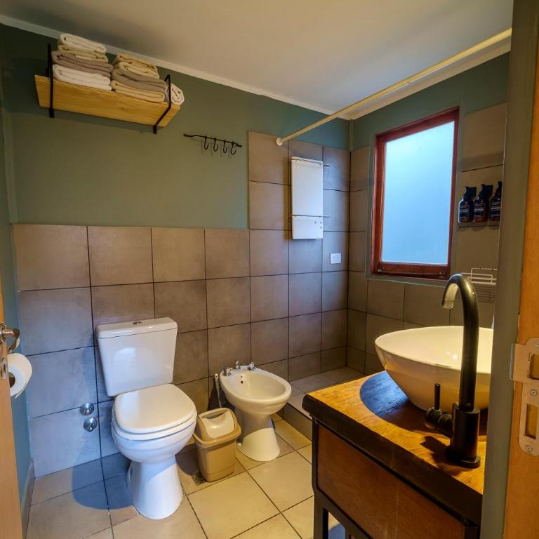 Casita Bandurrias - Bariloche - Two-Bedroom Chalet - 27