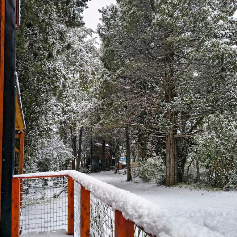 Casita Bandurrias - Bariloche - Two-Bedroom Chalet - 61