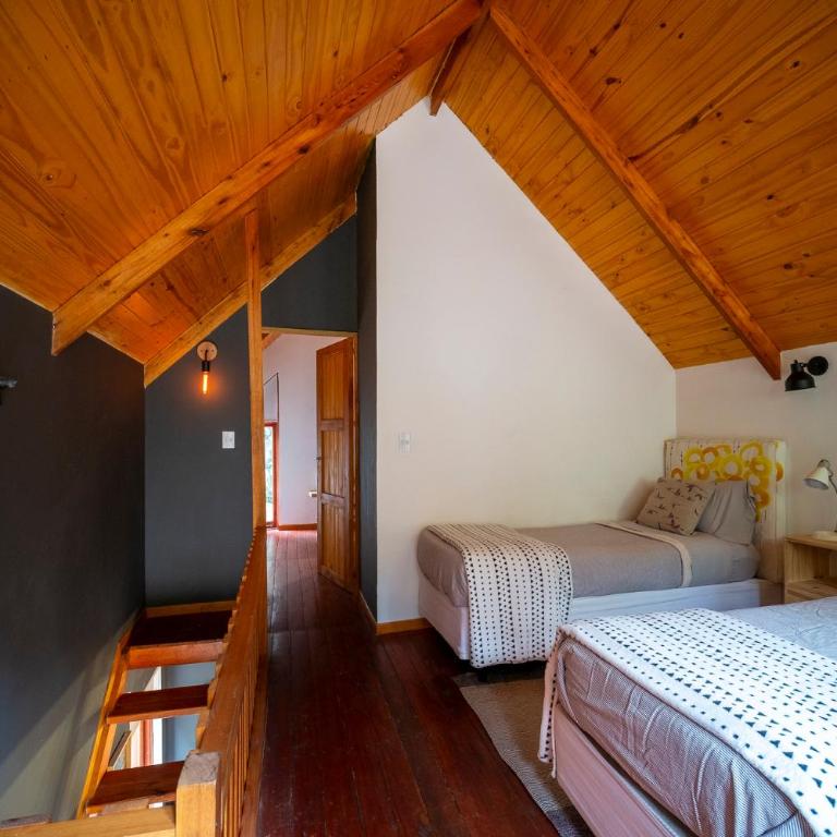 Casita Bandurrias - Bariloche - Two-Bedroom Chalet - 38
