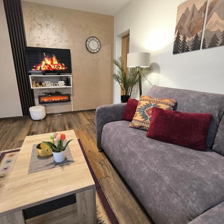 Vukašinova stanica - Haus mit 1 Schlafzimmer - 5