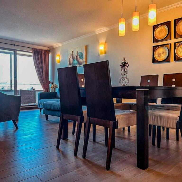 Departamento Exclusivo - Apartamento de 1 dormitorio - 1