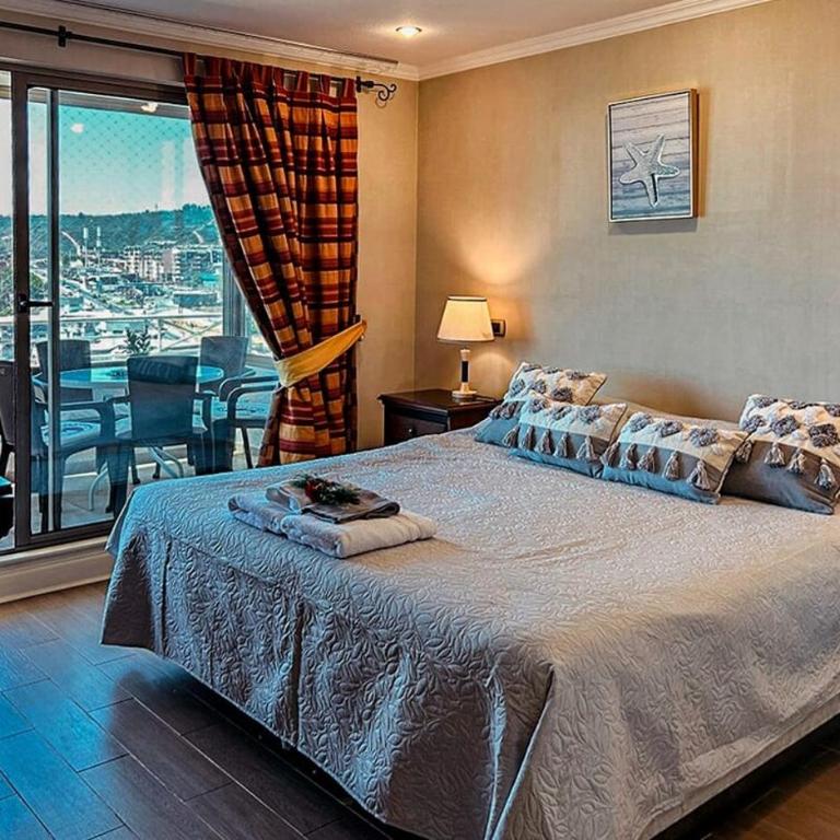 Departamento Exclusivo - Apartamento de 1 dormitorio - 10