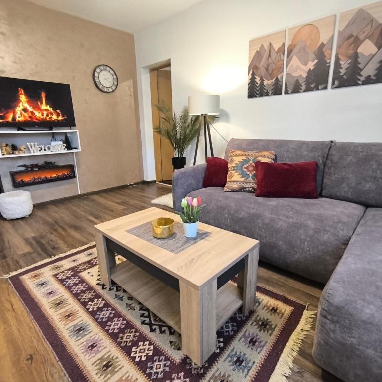 Vukašinova stanica - Haus mit 1 Schlafzimmer - 7