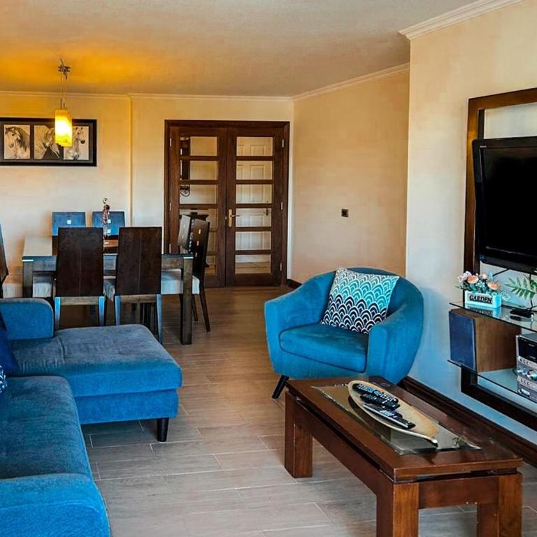 Departamento Exclusivo - Apartamento de 1 dormitorio - 25