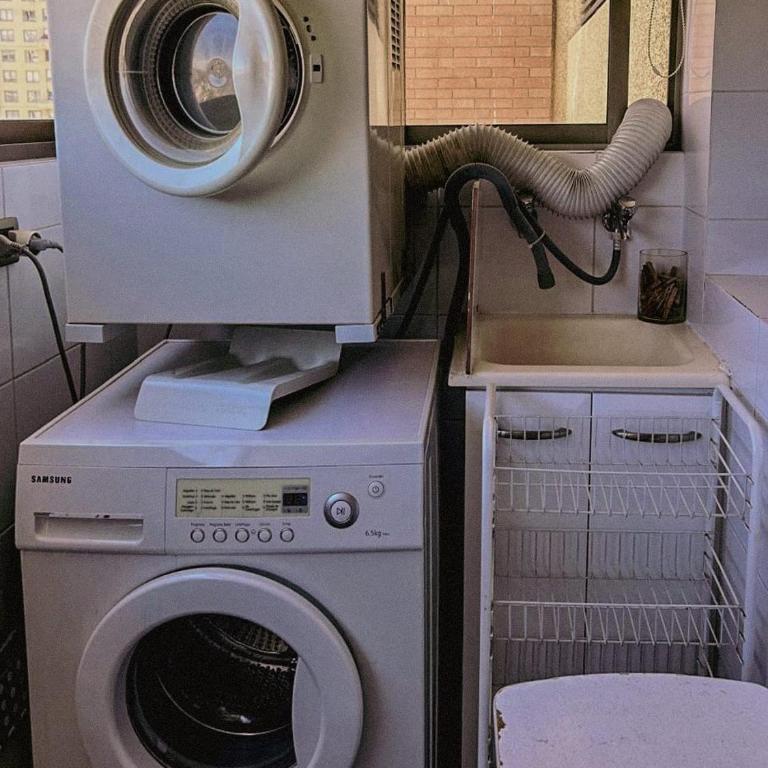 Departamento Exclusivo - Apartamento de 1 dormitorio - 34