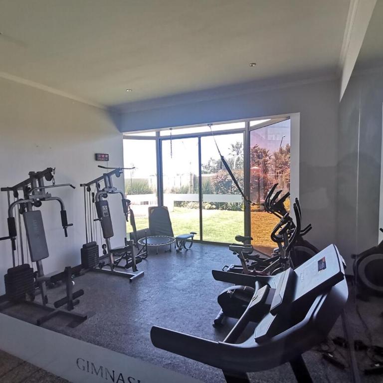 Departamento Exclusivo - Apartamento de 1 dormitorio - 40