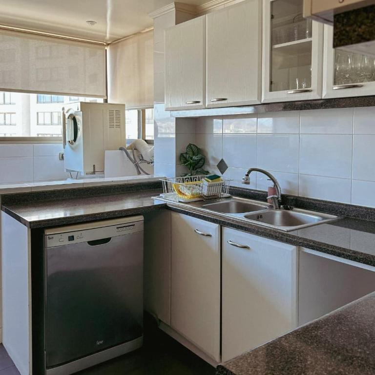 Departamento Exclusivo - Apartamento de 1 dormitorio - 44