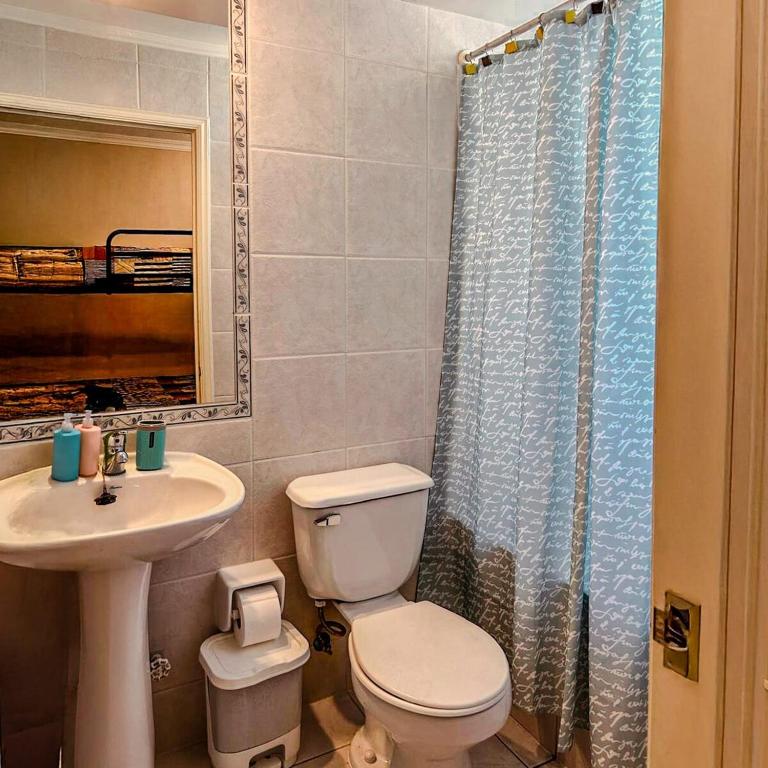 Departamento Exclusivo - Apartamento de 1 dormitorio - 45