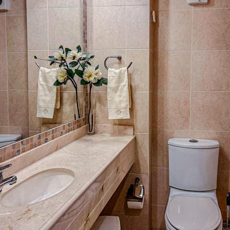 Departamento Exclusivo - Apartamento de 1 dormitorio - 50