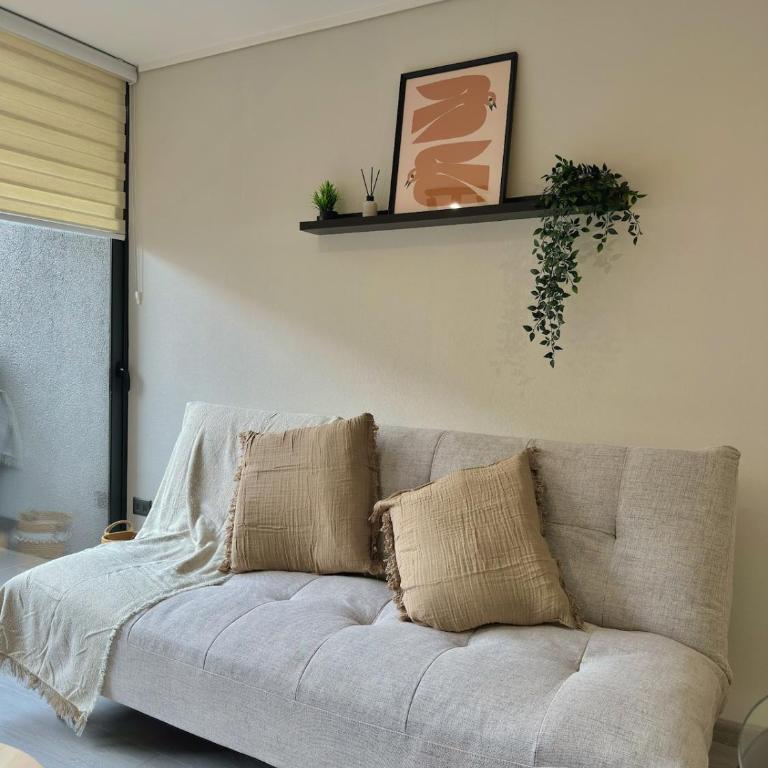 Movistar Arena Steps from the Metro Modern - Apartamento de 1 dormitorio - 2