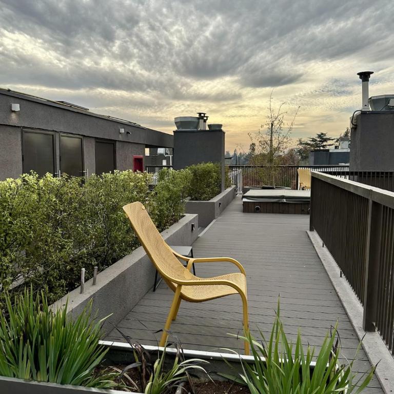 Movistar Arena Steps from the Metro Modern - Apartamento de 1 dormitorio - 16