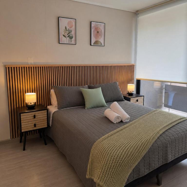 Movistar Arena Steps from the Metro Modern - Apartamento de 1 dormitorio - 1