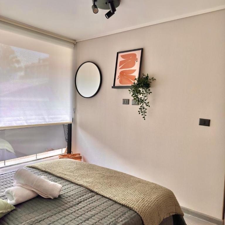Movistar Arena Steps from the Metro Modern - Apartamento de 1 dormitorio - 6