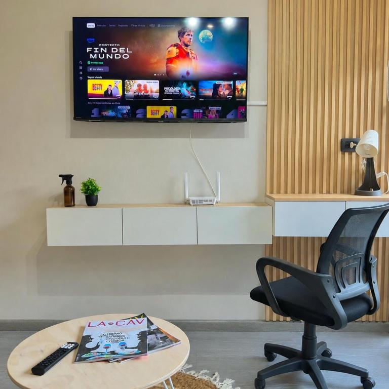 Movistar Arena Steps from the Metro Modern - Apartamento de 1 dormitorio - 3