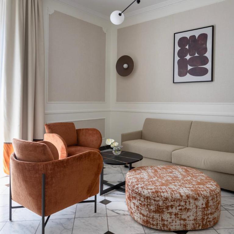 Baglioni Hotel Regina - The Leading Hotels of the World - Suite - 5