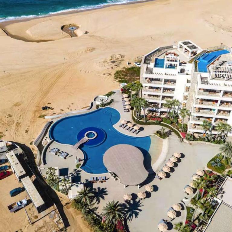 Oceanfront 3BR Condo at Diamante by The Agency Baja - Appartement - 46