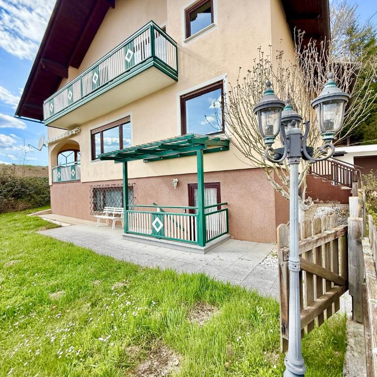 Apartment Karawankenblick with Lake View - Free Parking - Apartment mit 1 Schlafzimmer und Garten - 3