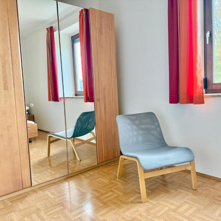 Apartment Karawankenblick with Lake View - Free Parking - Apartment mit 1 Schlafzimmer, Balkon und Meerblick - 13