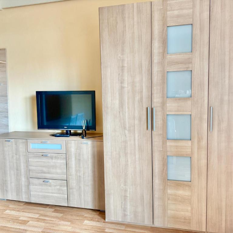Apartment Karawankenblick with Lake View - Free Parking - Apartment mit 1 Schlafzimmer, Balkon und Meerblick - 7