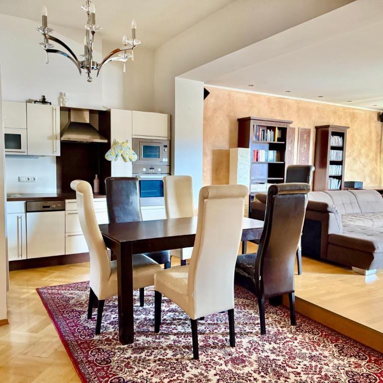 Apartment Karawankenblick with Lake View - Free Parking - Apartment mit 4 Schlafzimmern und einem Balkon - 5
