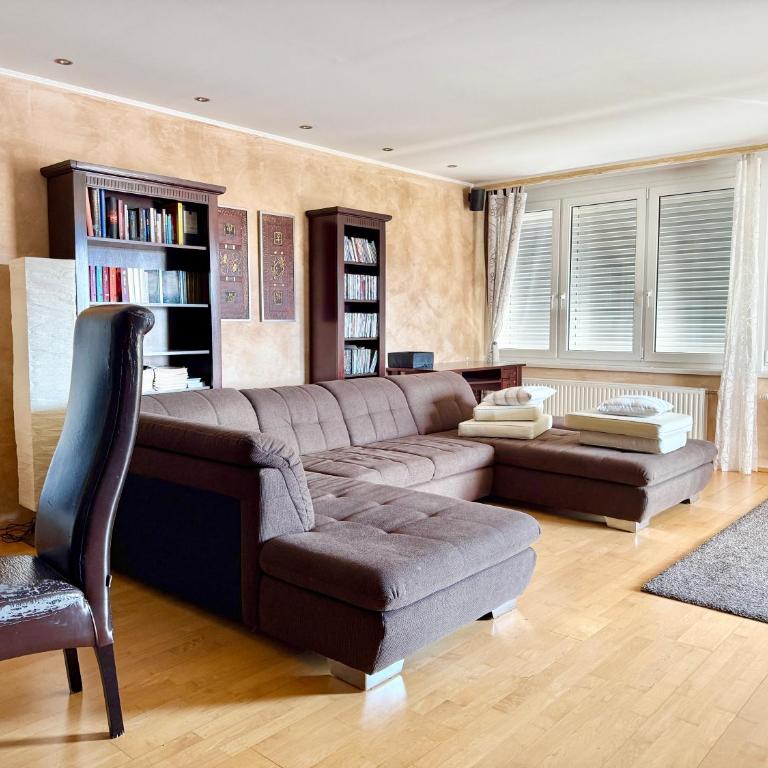 Apartment Karawankenblick with Lake View - Free Parking - Apartment mit 4 Schlafzimmern und einem Balkon - 10