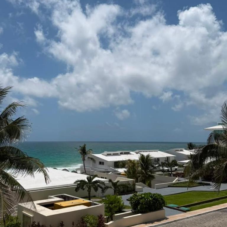 Beachfront Apartment in Cancun - Appartement 1 Chambre - 60