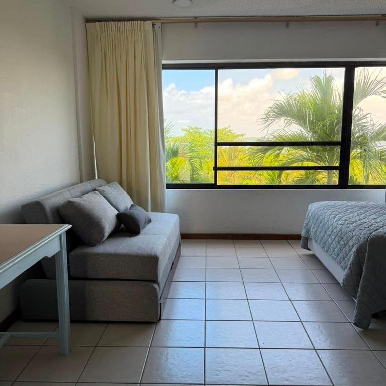 Beachfront Apartment in Cancun - Appartement 1 Chambre - 72