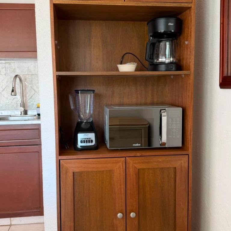 Beachfront Apartment in Cancun - Appartement 1 Chambre - 68