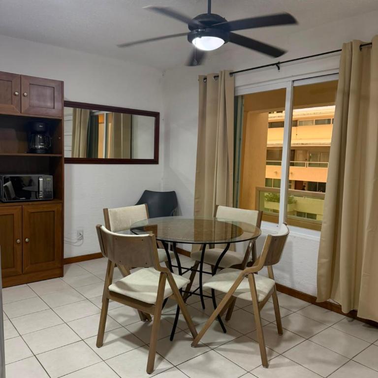 Beachfront Apartment in Cancun - Appartement 1 Chambre - 62