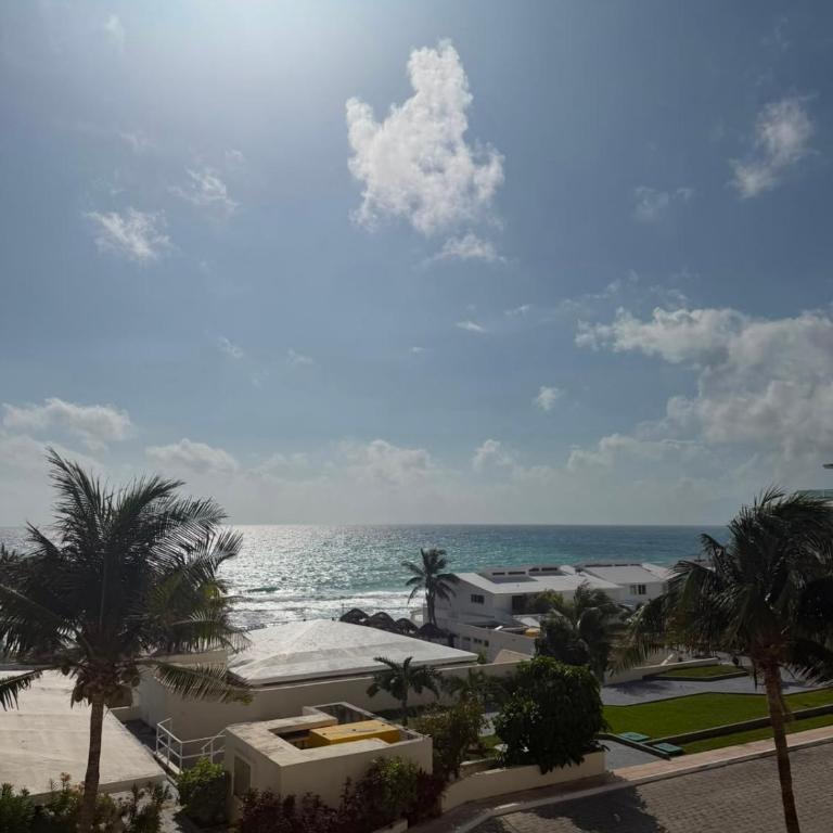 Beachfront Apartment in Cancun - Appartement 1 Chambre - 80
