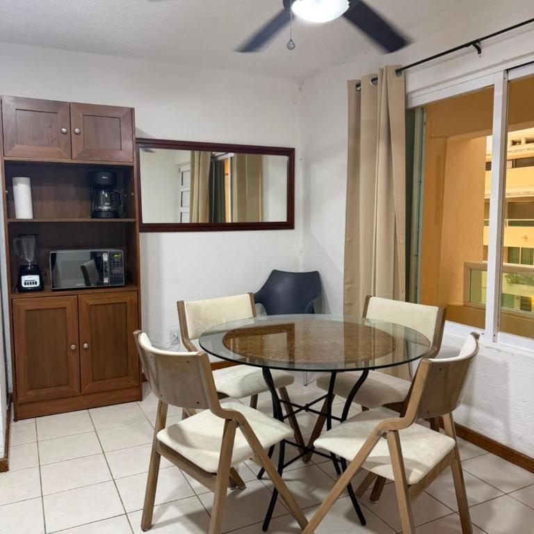 Beachfront Apartment in Cancun - Appartement 1 Chambre - 79