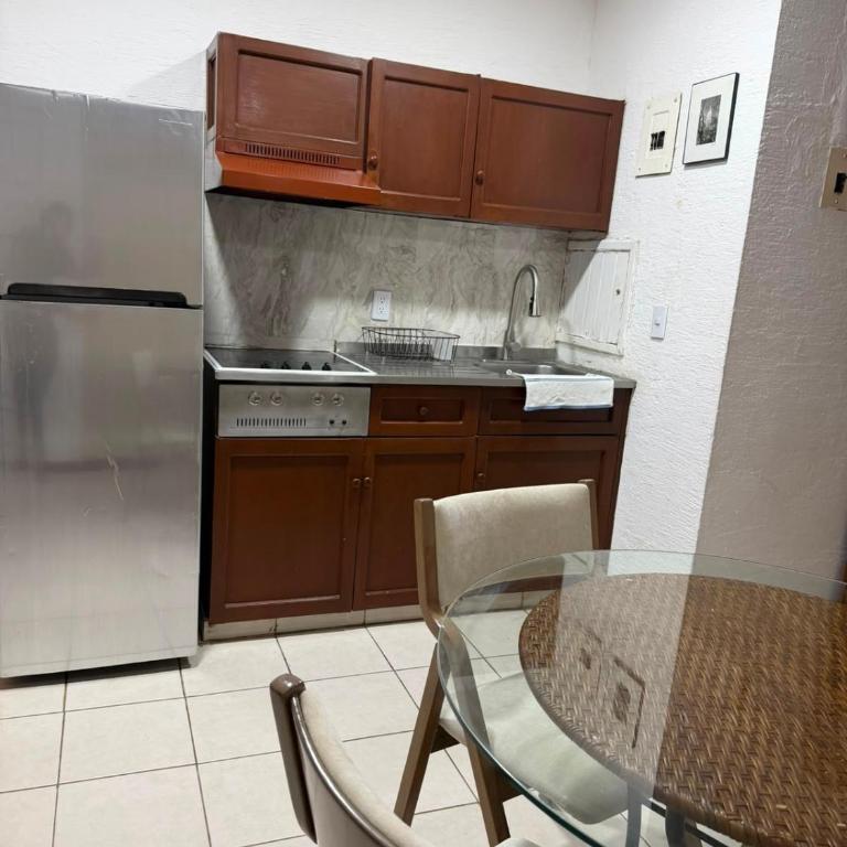 Beachfront Apartment in Cancun - Appartement 1 Chambre - 77