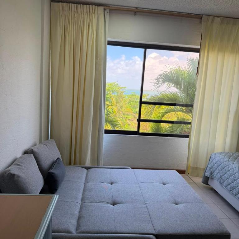Beachfront Apartment in Cancun - Appartement 1 Chambre - 81