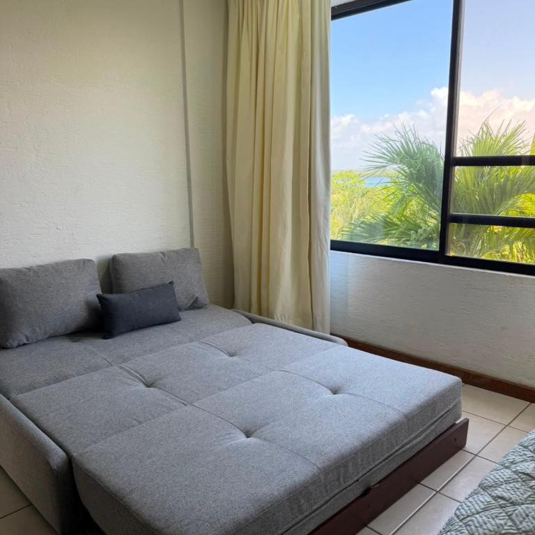 Beachfront Apartment in Cancun - Appartement 1 Chambre - 83