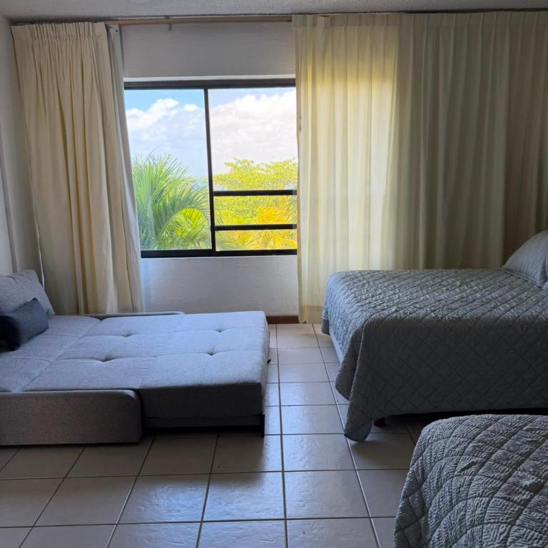 Beachfront Apartment in Cancun - Appartement 1 Chambre - 86