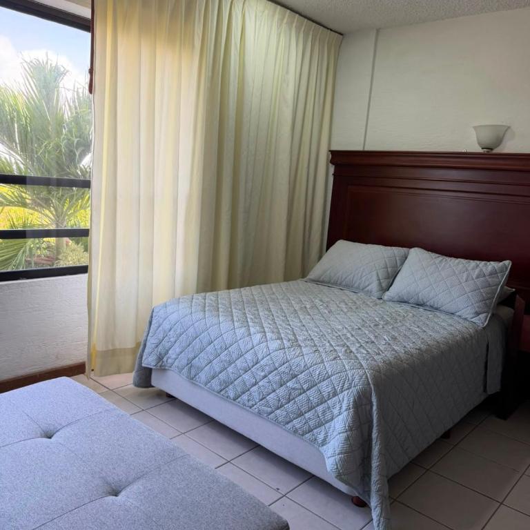 Beachfront Apartment in Cancun - Appartement 1 Chambre - 87