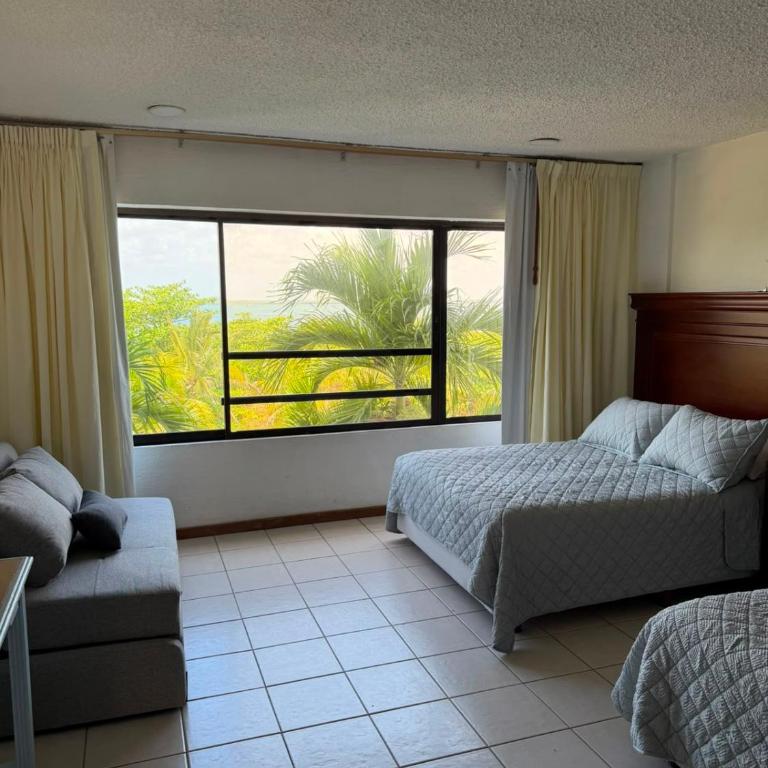Beachfront Apartment in Cancun - Appartement 1 Chambre - 85