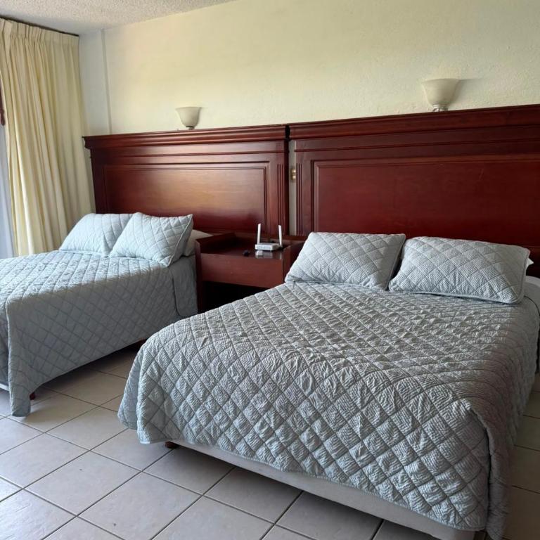 Beachfront Apartment in Cancun - Appartement 1 Chambre - 94
