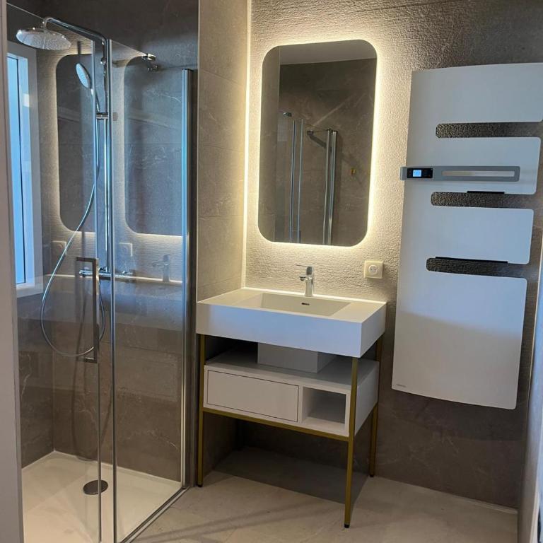Vibes Resort - Appartement 1 Chambre - 8