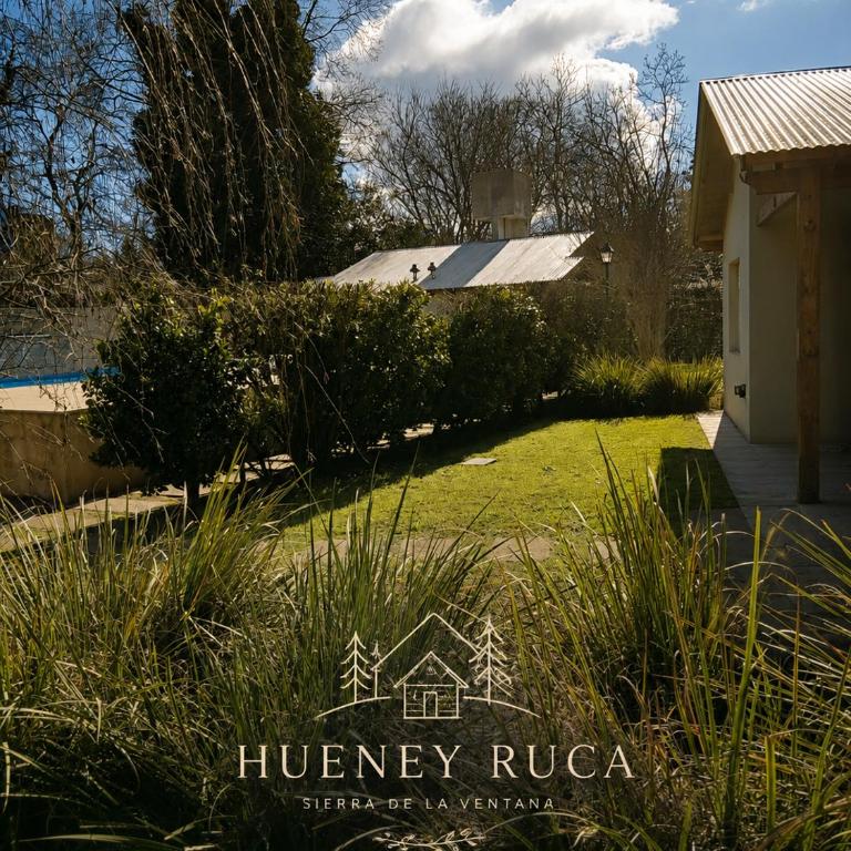 Cabañas Hueney Ruca - One-Bedroom Apartment with Pool View - 9