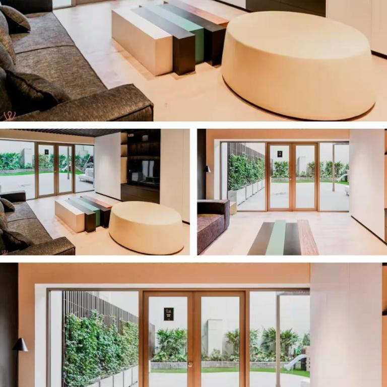 Luxury Ocean View Apartment - Pool & Gym - One-Bedroom Apartment - 17