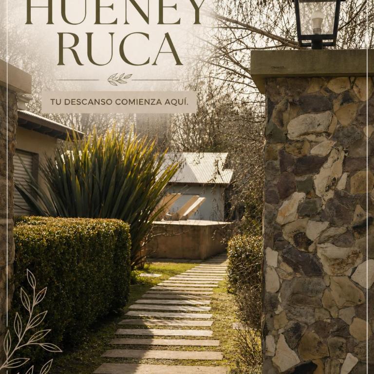 Cabañas Hueney Ruca - One-Bedroom Apartment - 1