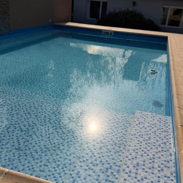 Cabañas Hueney Ruca - One-Bedroom Apartment with Spa Bath - 10