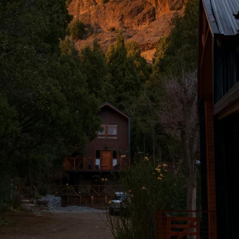 Casita Bandurrias - Bariloche - Two-Bedroom Chalet - 63