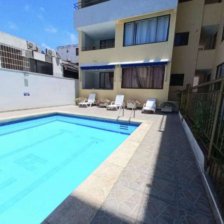 APARTAMENTO RODADERO TUCURINCA In - Two-Bedroom Apartment - 1