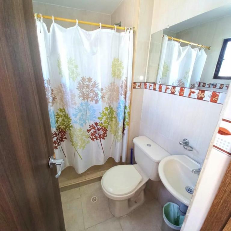 APARTAMENTO RODADERO TUCURINCA In - Two-Bedroom Apartment - 13