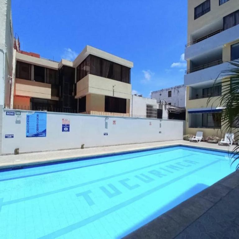 APARTAMENTO RODADERO TUCURINCA In - Two-Bedroom Apartment - 20