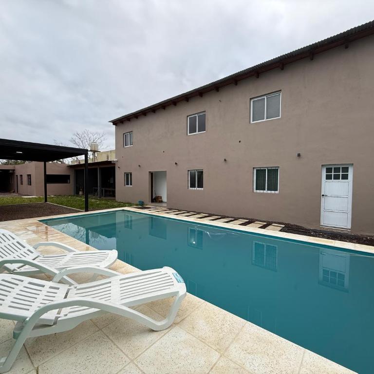 Complejo DESCANSO DEL PARANA Duplex - Apartamento de 1 dormitorio - 1